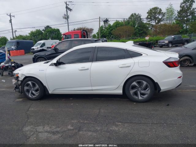 19XZE4F54KE033029 Honda INSIGHT EX