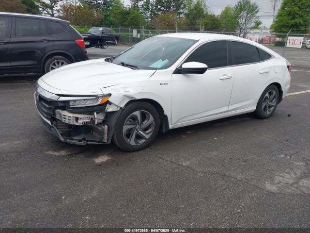 19XZE4F54KE033029 Honda INSIGHT EX