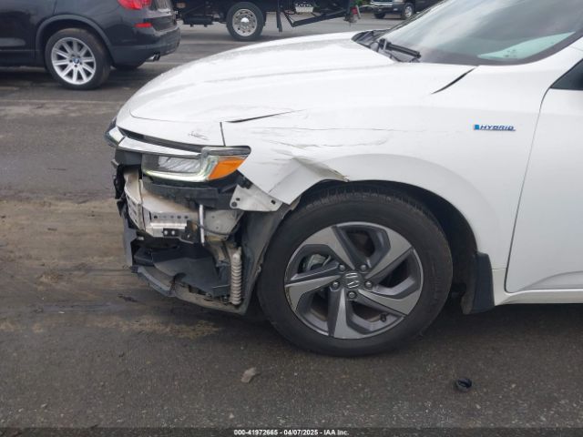 19XZE4F54KE033029 Honda INSIGHT EX