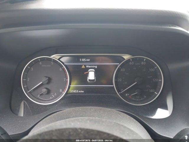 JN8AT3BB1MW232187 Nissan Rogue Sv Intelligent Awd