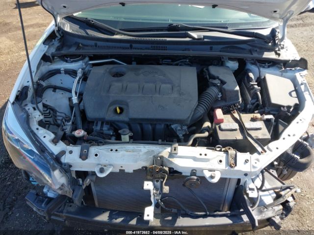 2T1BURHE3KC202616 Toyota COROLLA SE