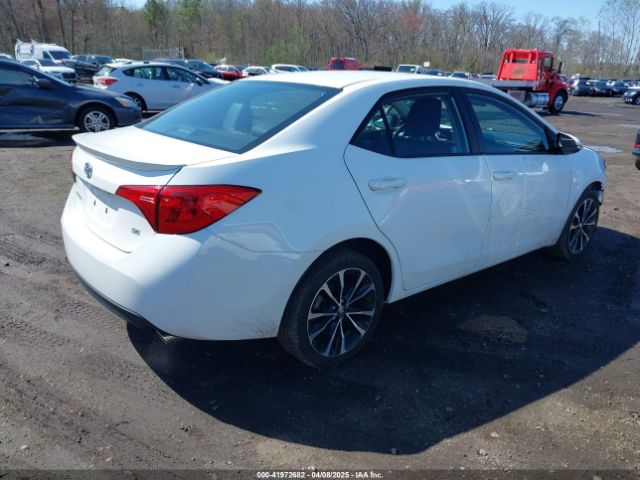 2T1BURHE3KC202616 Toyota COROLLA SE