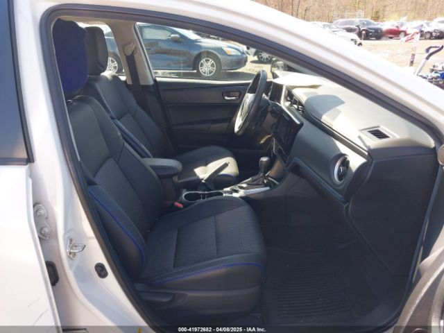 2T1BURHE3KC202616 Toyota COROLLA SE