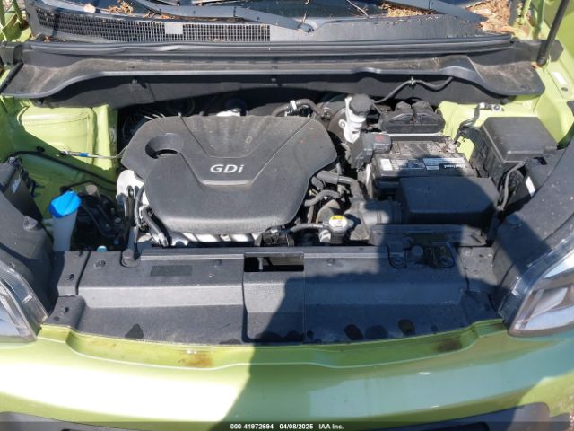 KNDJN2A22F7785445 KIA Soul !