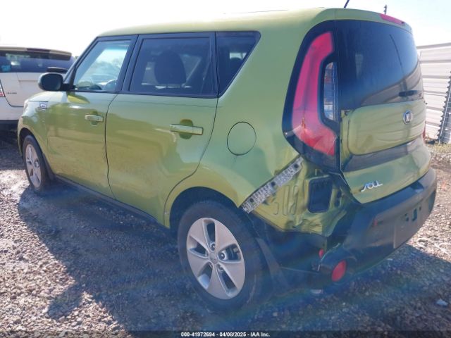 KNDJN2A22F7785445 KIA Soul !