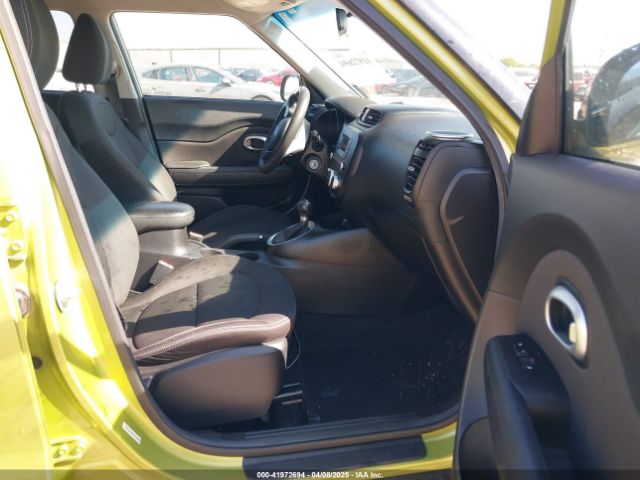 KNDJN2A22F7785445 KIA Soul !