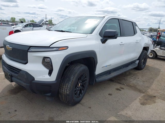 1GC10VEL6RU201587 Chev Silverado