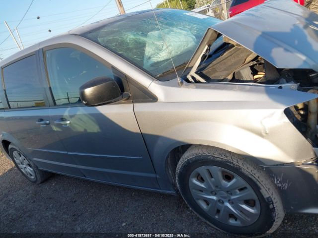 2C4RDGBG6HR849999 Dodge Grand Caravan Se