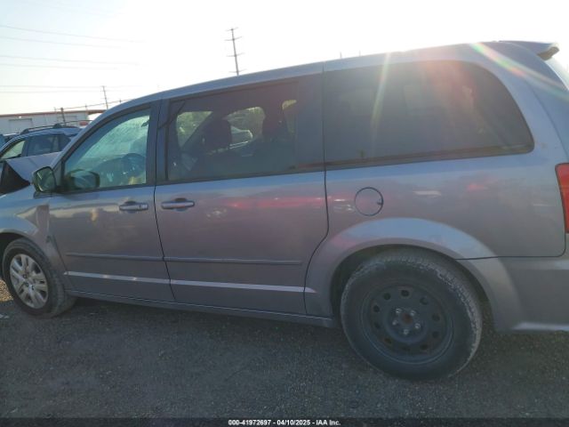2C4RDGBG6HR849999 Dodge Grand Caravan Se