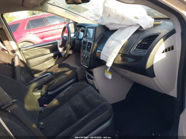 2C4RDGBG6HR849999 Dodge Grand Caravan Se