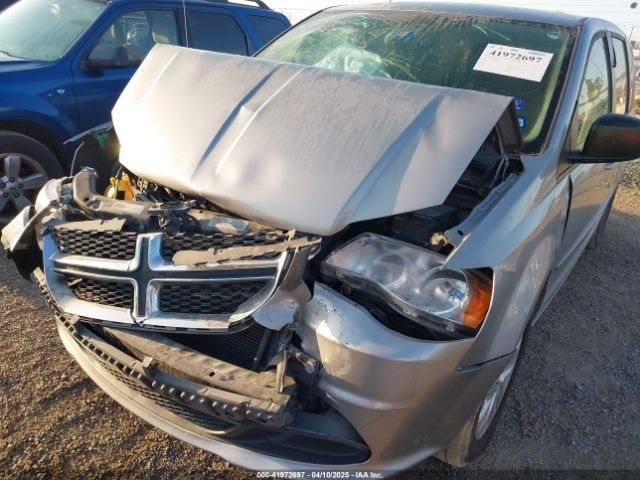 2C4RDGBG6HR849999 Dodge Grand Caravan Se