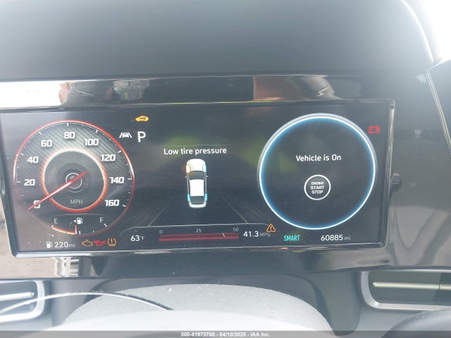 5NPLS4AG2NH053996 Hyundai ELANTRA SEL