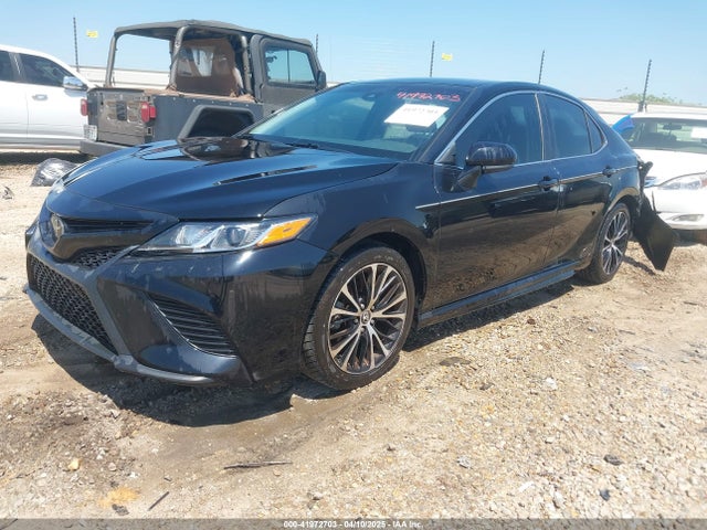 4T1B11HK4KU721429 Toyota CAMRY SE