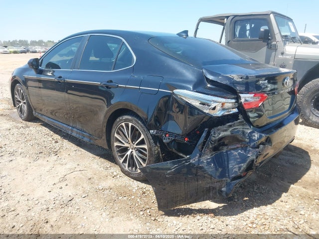 4T1B11HK4KU721429 Toyota CAMRY SE