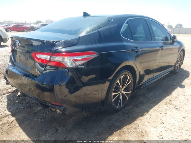 4T1B11HK4KU721429 Toyota CAMRY SE