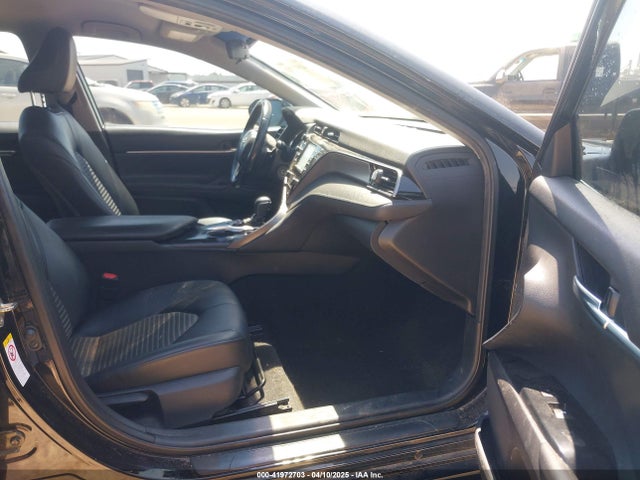 4T1B11HK4KU721429 Toyota CAMRY SE