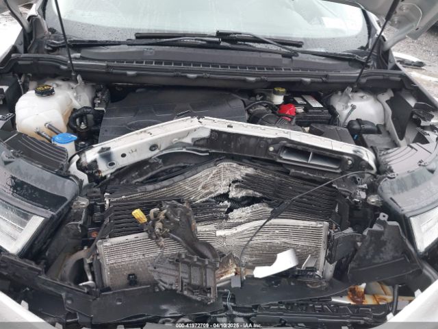 2FMPK4J87HBC29897 Ford EDGE SEL
