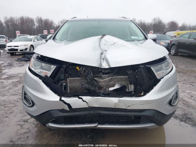 2FMPK4J87HBC29897 Ford EDGE SEL