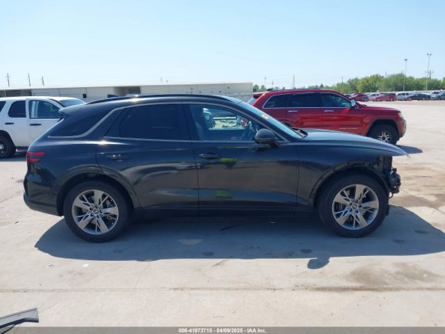 KMUMCDTC2NU014257 Genesis Gv70 3.5t Awd Sport