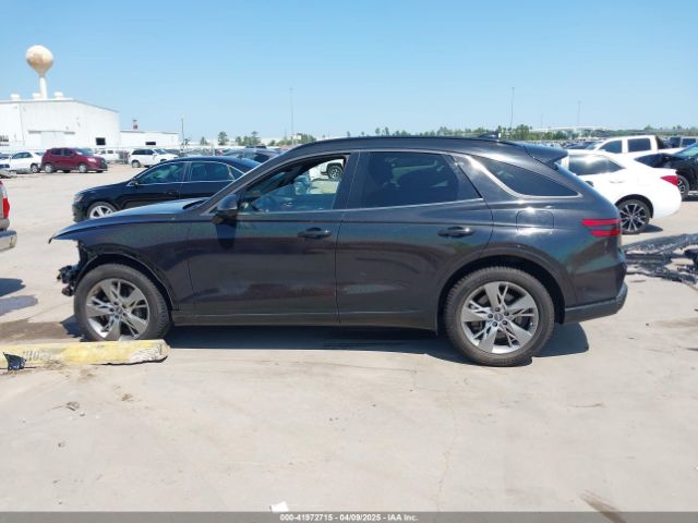 KMUMCDTC2NU014257 Genesis Gv70 3.5t Awd Sport