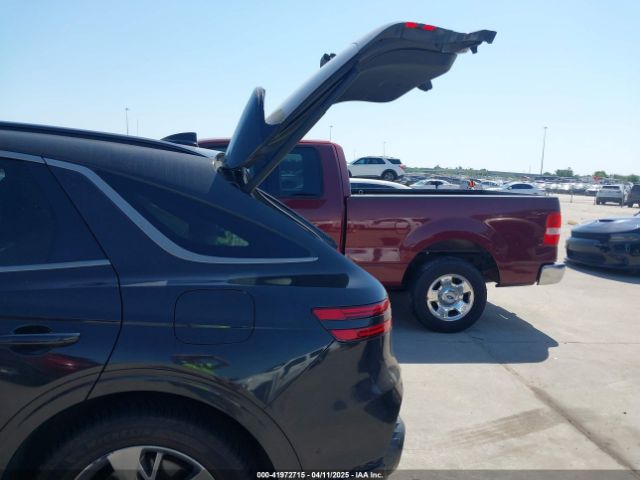 KMUMCDTC2NU014257 Genesis Gv70 3.5t Awd Sport