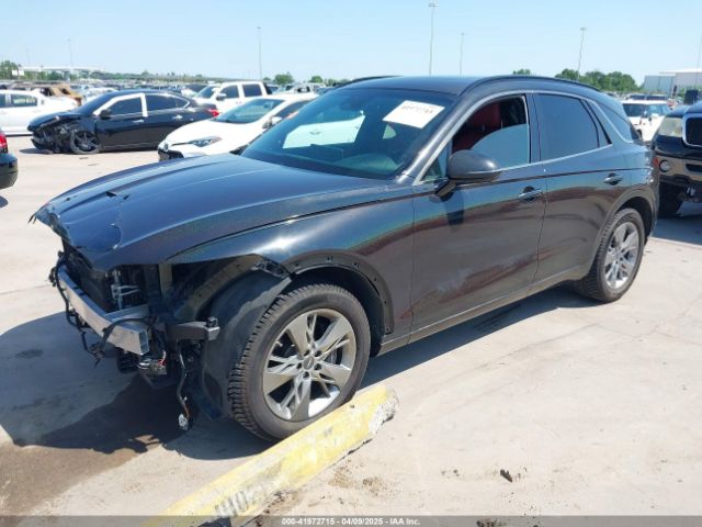 KMUMCDTC2NU014257 Genesis Gv70 3.5t Awd Sport