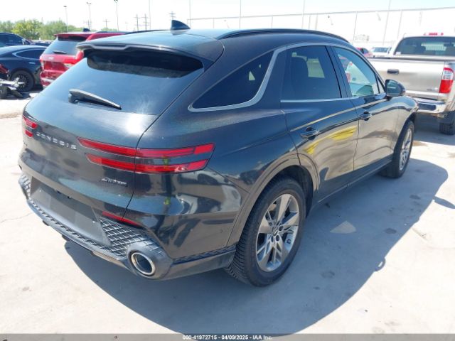 KMUMCDTC2NU014257 Genesis Gv70 3.5t Awd Sport