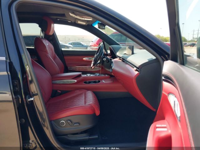 KMUMCDTC2NU014257 Genesis Gv70 3.5t Awd Sport