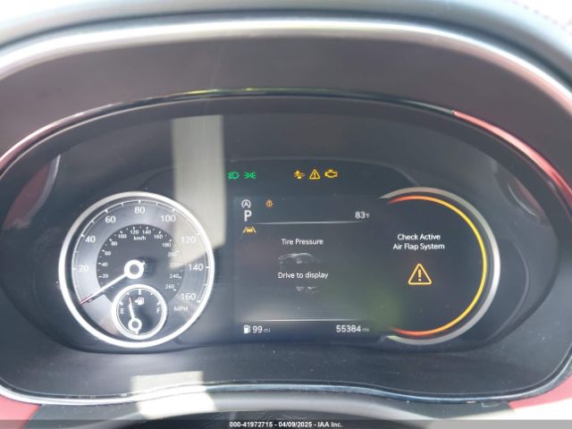KMUMCDTC2NU014257 Genesis Gv70 3.5t Awd Sport