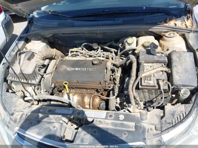 1G1PC5SHXG7216650 Chevrolet Cruze Limited Ls Auto