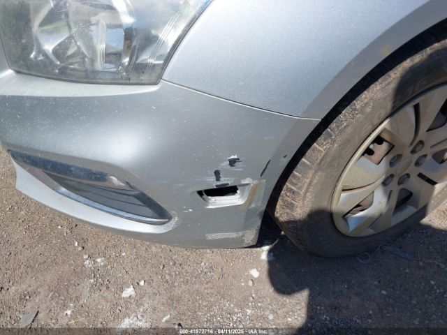 1G1PC5SHXG7216650 Chevrolet Cruze Limited Ls Auto