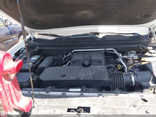 1GCPTDEK5P1159947 Chevrolet Colorado 4wd  Short Box Z71