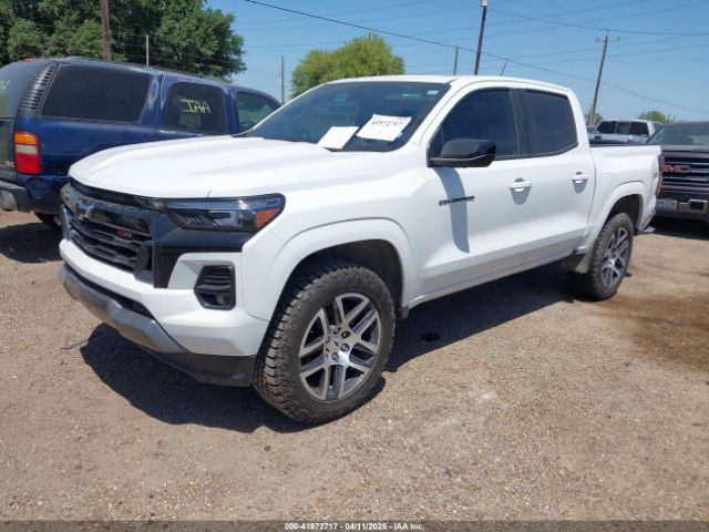 1GCPTDEK5P1159947 Chevrolet Colorado 4wd  Short Box Z71