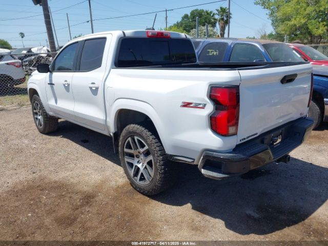 1GCPTDEK5P1159947 Chevrolet Colorado 4wd  Short Box Z71