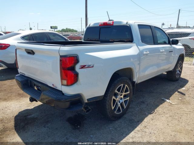 1GCPTDEK5P1159947 Chevrolet Colorado 4wd  Short Box Z71