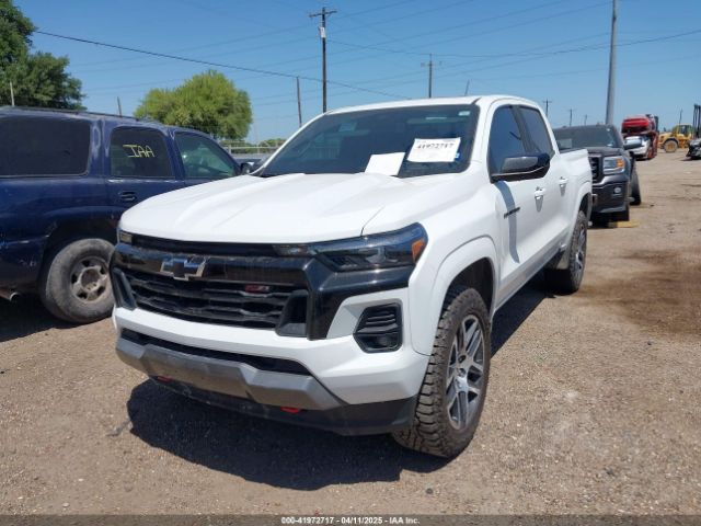 1GCPTDEK5P1159947 Chevrolet Colorado 4wd  Short Box Z71