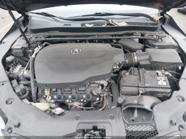 19UUB2F35GA009159 Acura Tlx V6