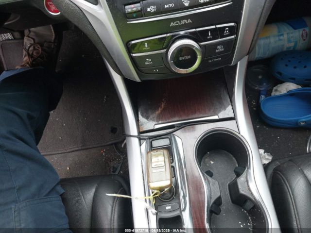 19UUB2F35GA009159 Acura Tlx V6