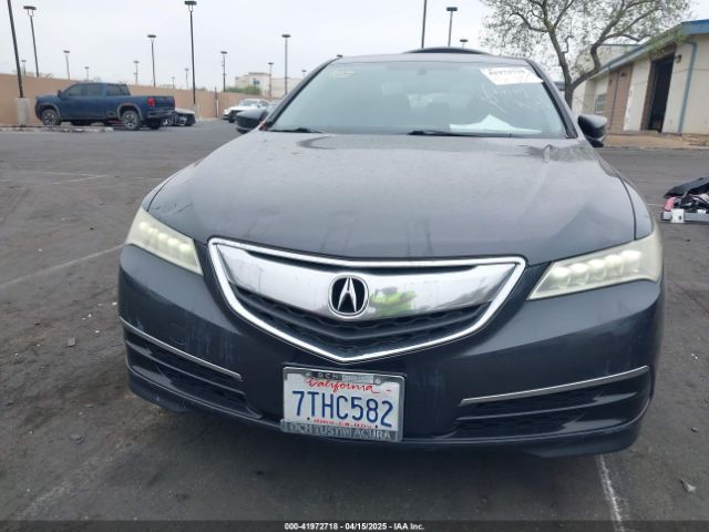 19UUB2F35GA009159 Acura Tlx V6