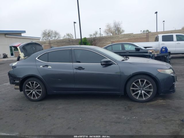 19UUB2F35GA009159 Acura Tlx V6