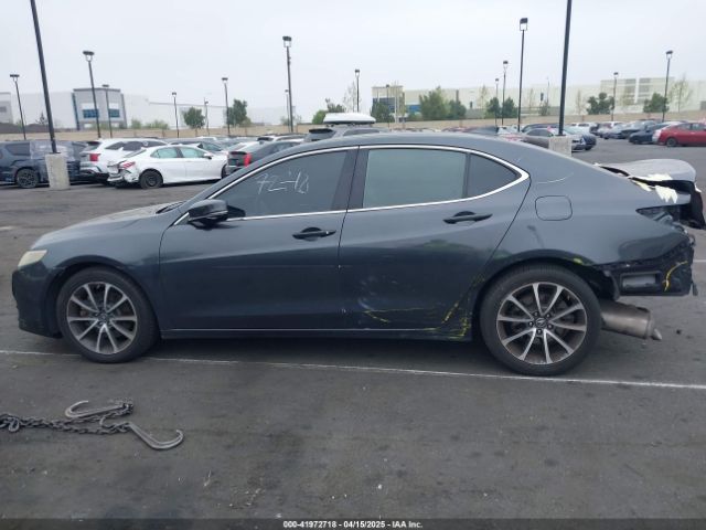 19UUB2F35GA009159 Acura Tlx V6