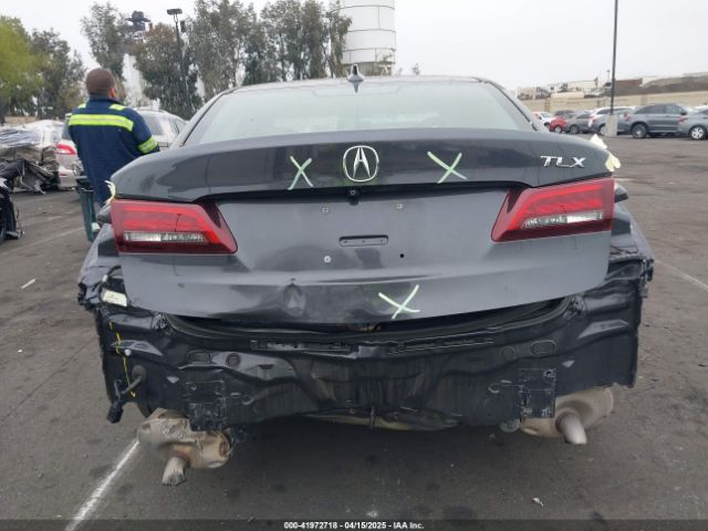 19UUB2F35GA009159 Acura Tlx V6