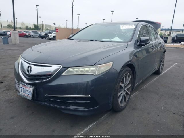 19UUB2F35GA009159 Acura Tlx V6