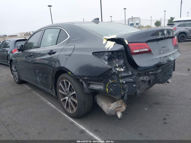 19UUB2F35GA009159 Acura Tlx V6
