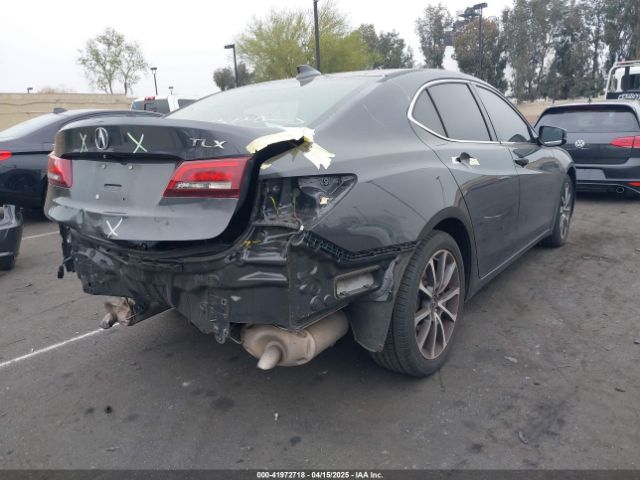 19UUB2F35GA009159 Acura Tlx V6