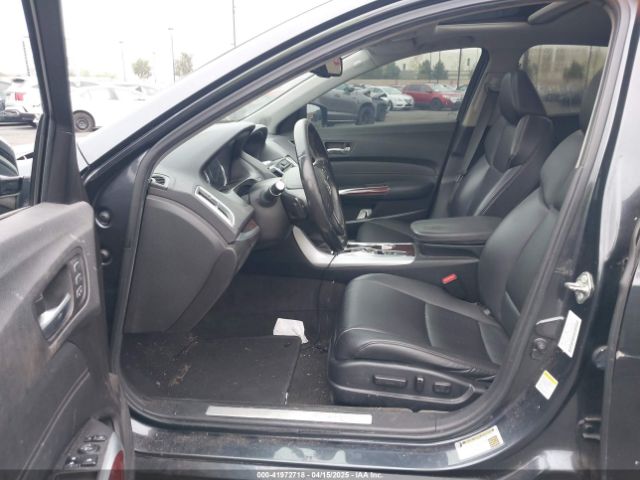 19UUB2F35GA009159 Acura Tlx V6