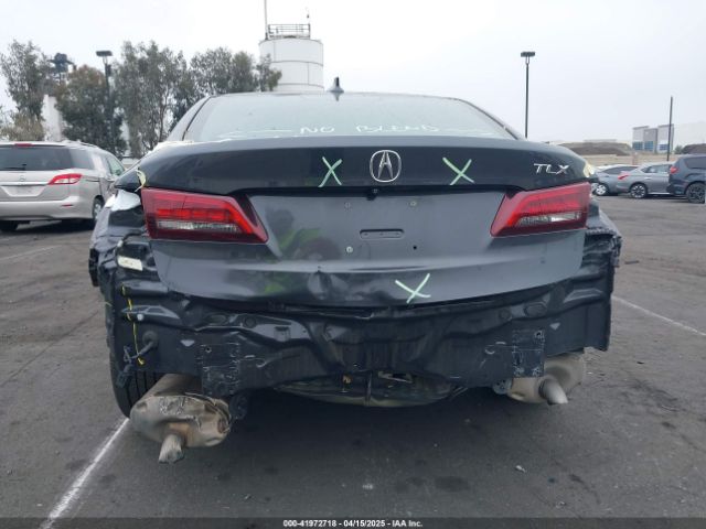 19UUB2F35GA009159 Acura Tlx V6