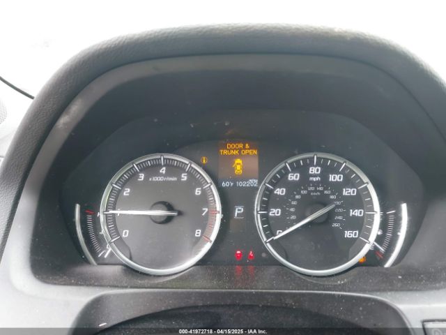 19UUB2F35GA009159 Acura Tlx V6