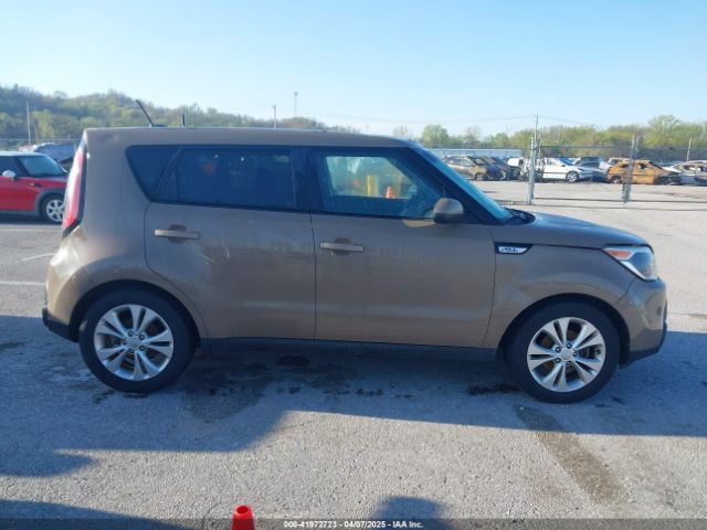 KNDJP3A54F7195564 KIA SOUL +