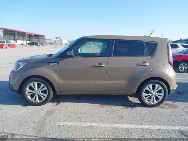 KNDJP3A54F7195564 KIA SOUL +